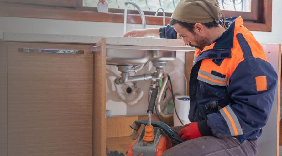 Professional emergency plumbing in West Alexander, PA